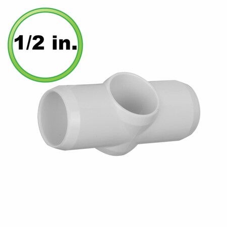 Circo Innovations 0.5 in. Furniture Grade Slip Cross - One Direction 131-F-Slip